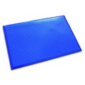 Ergomat Infinity Smooth Mat 2' x 6' Blue INS0206-B
